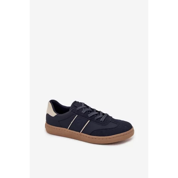 Férfi cipő BIG STAR SS174079 BLUE Big Star Shoes 