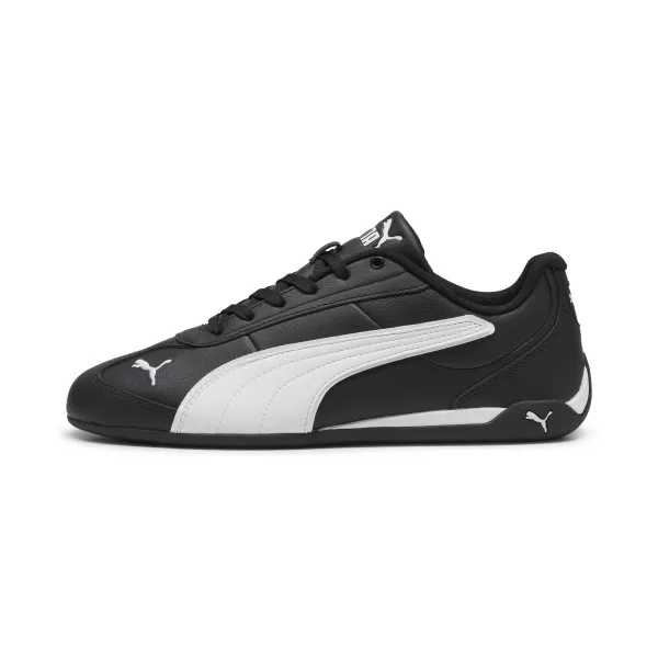  Csizma PUMA REPLICATCH 405096_01 PUMA FEKETE/PUMA FEHÉR 