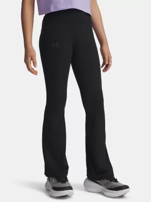 Lány sportnadrág UNDER ARMOUR MOTION FLARE PANT 1379988-001 FEKETE