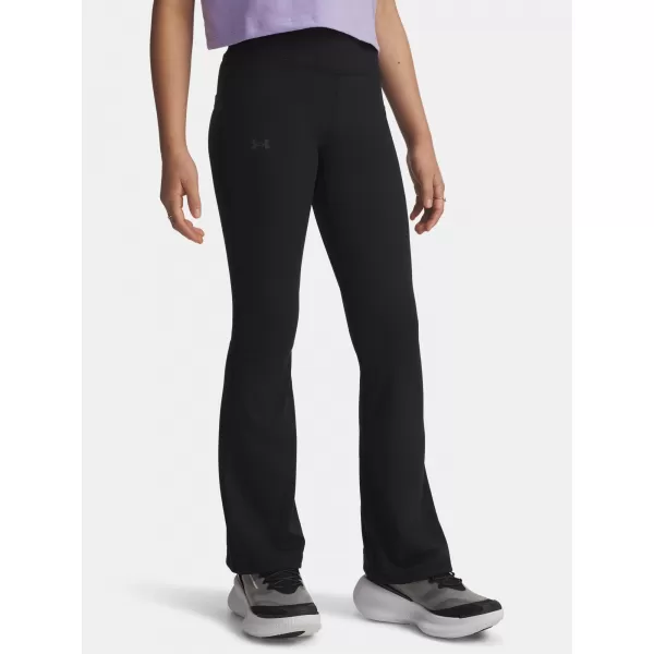  Lány sportnadrág UNDER ARMOUR MOTION FLARE PANT 1379988-001 FEKETE 