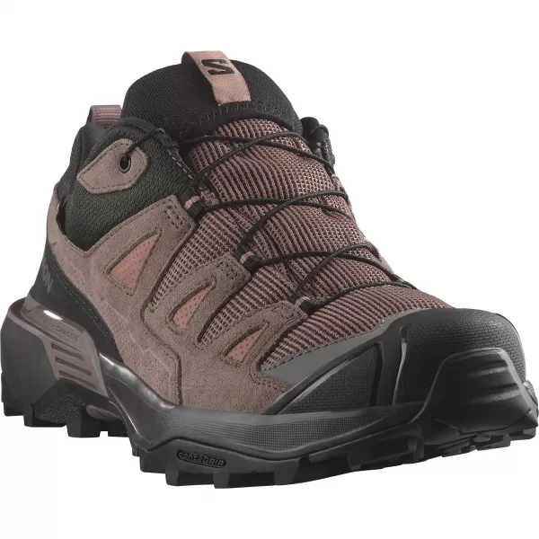  Női cipők SALOMON X ULTRA 360 LTR GTX W L47571500 KONYAK/BORS/FEKETE 