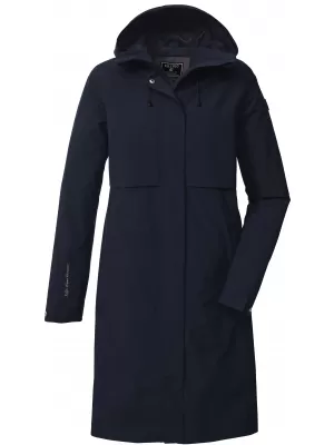 Női parka KILLTEC KOS 46 43935-830 SÖTÉTKÉK