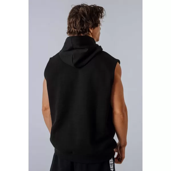  HERO 299 BLACK Nebbia ujjatlan pulóver 