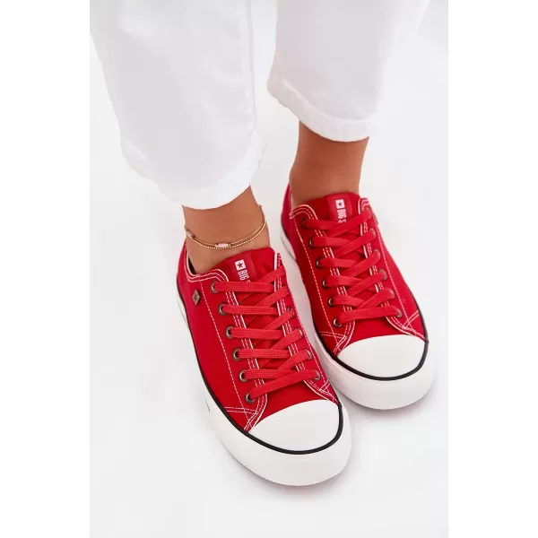  Női tornacipő BIG STAR DD274A234 RED Big Star Shoes 