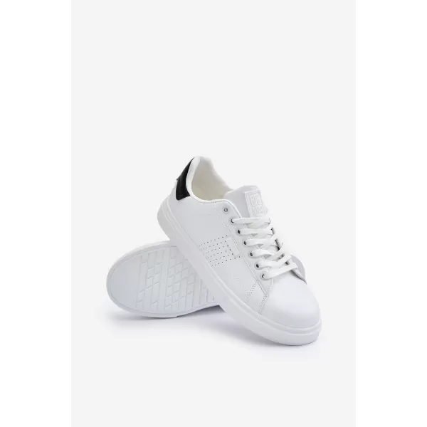  Férfi cipő BIG STAR OO174115 WHITE Big Star Shoes 
