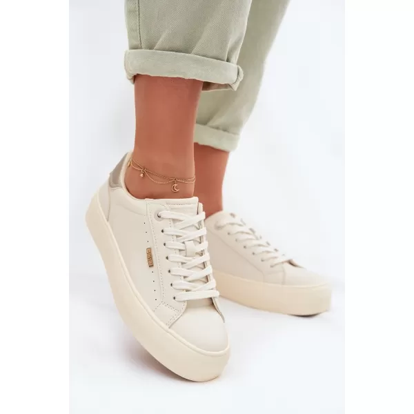  Női cipő BIG STAR TT274806 BÉZS Big Star Shoes 