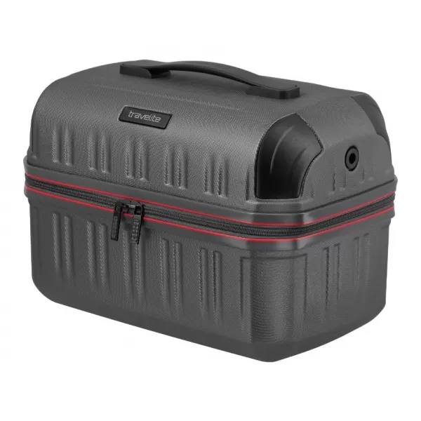  Bőrönd TRAVELITE Dynamiic Beautycase ANTRACIT 