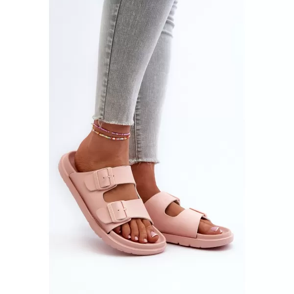  Női papucs BIG STAR NN274A753 PINK Big Star Shoes 