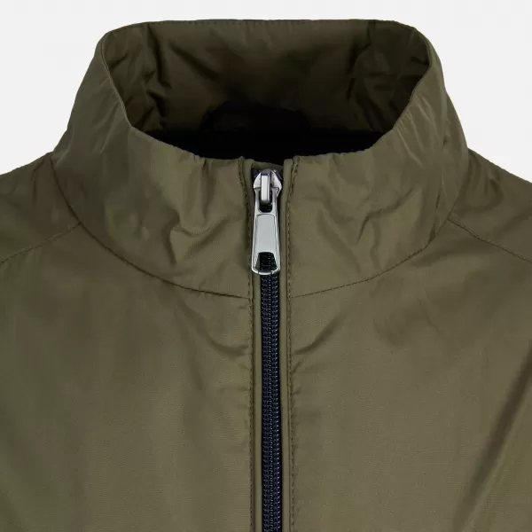 Férfi dzseki GEOX JHARROD G012276 KHAKI 