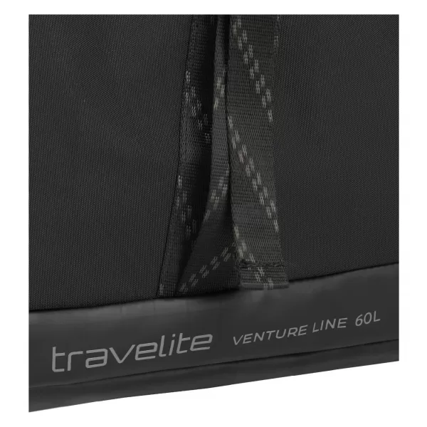  Táska TRAVELITE Venture Line Duffle L FEKETE 