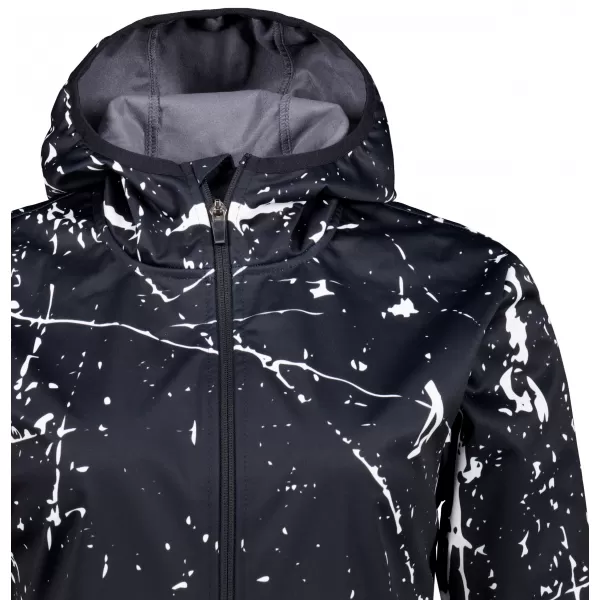  Női prémium softshell kabát ALTISPORT VOJ/ALW034JACK01 FEKETE 