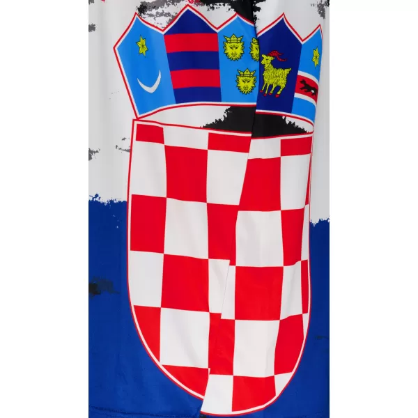 Prémium férfi póló ALTISPORT VOJ/ALM036HR/TR01 HORVÁTORSZÁG 