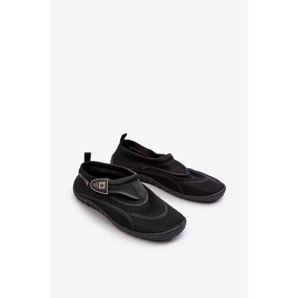 Női vízi cipő BIG STAR NN274A805 BLACK Big Star Shoes 