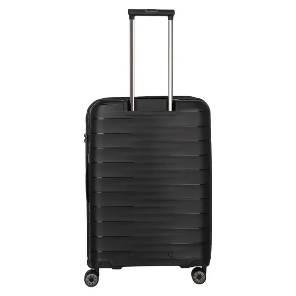  Bőrönd TRAVELITE Mooby S,M,L Front pocket FEKETE 