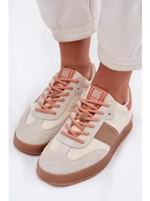 Női tornacipő BIG STAR TT274725 BLACK Big Star Shoes