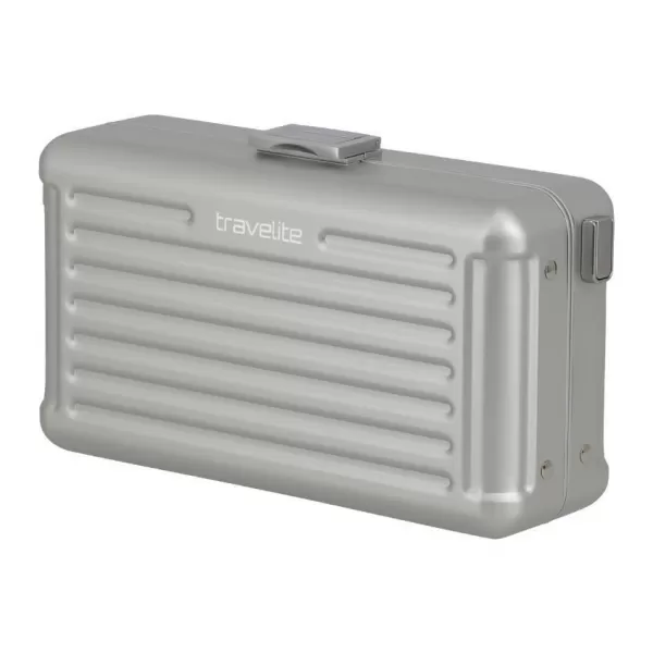  Táska TRAVELITE Next Minicase EZÜST 