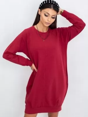 Ruha BASIC FEEL GOOD RV-TU-5184.93P BURGUNDIA
