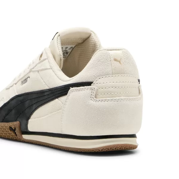  Női cipők PUMA BELLA DONNA SD 402673_02 ALPINE SNOW/ ALPESI HÓ/PUMA FEKETE 