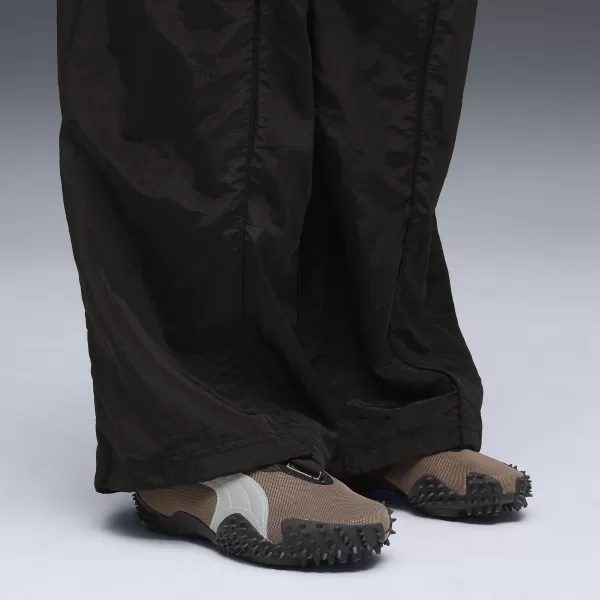  Csizma PUMA MOSTRO OG 397330-10 DARK CLOVE/ SÖTÉT SZEGFŰSZEG/PUMA EZÜST 