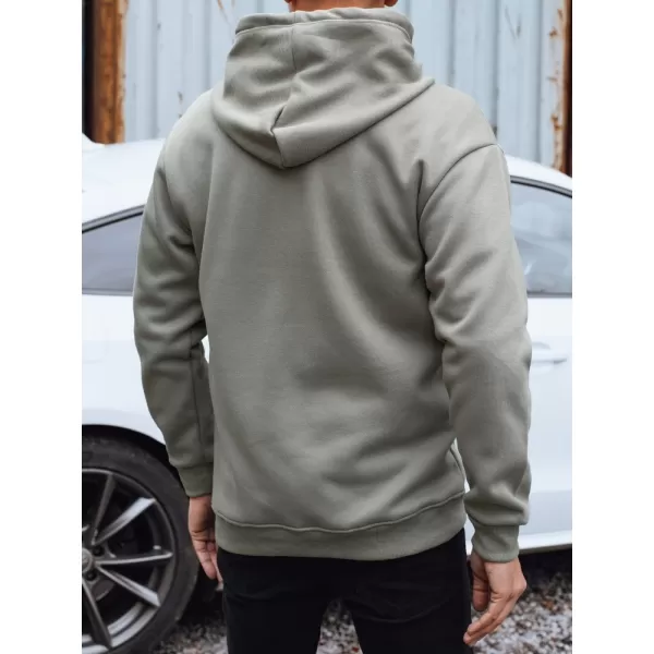  Férfi pulóver DSTREET BX5928 KHAKI 