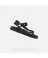Lány szandál GEOX SANDAL FOAMMENTERA J65P0D000BCC9999 FEKETE