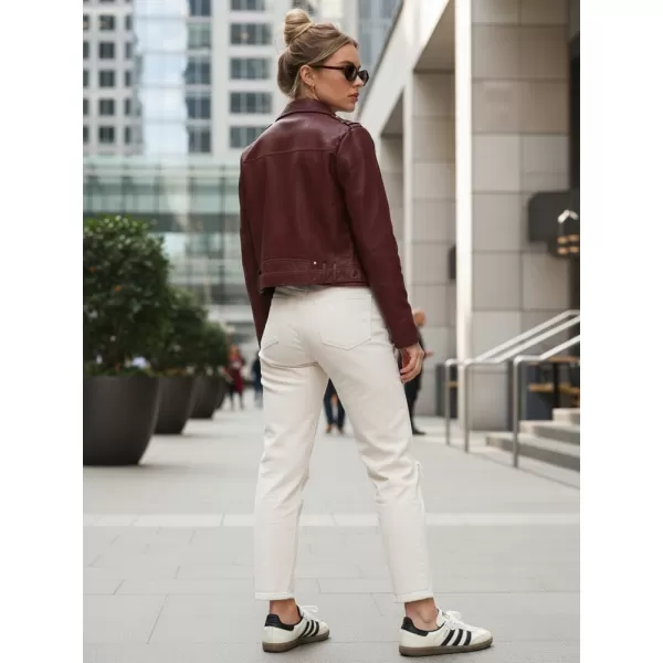 Női kabát DSTREET TY5640 PIROS 