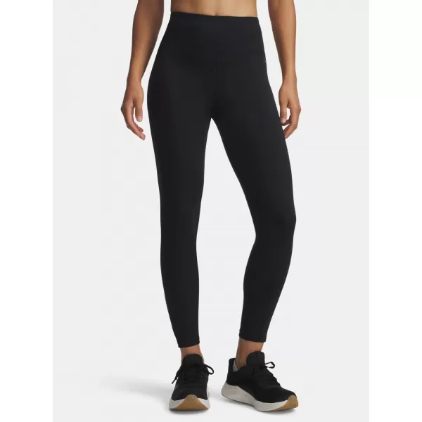  Női leggings UNDER ARMOUR 6010090-001 FEKETE 