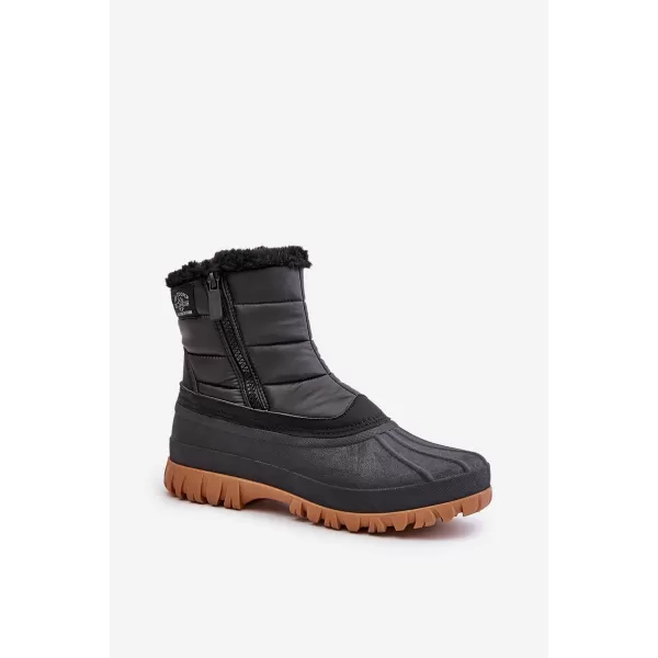  Női hóemberek LEE COOPER LCJ-24-44-2866 FEKETE 