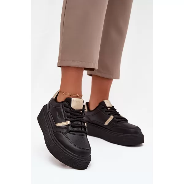  Női cipő BIG STAR SS274360 BLACK Big Star Shoes 