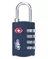 Zár CABINZERO TSA Travel Lock SZOKÁSOK
