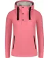 Női softshell kabát NORDBLANC SHOAL NBSSL8341 RÓZSASZÍN