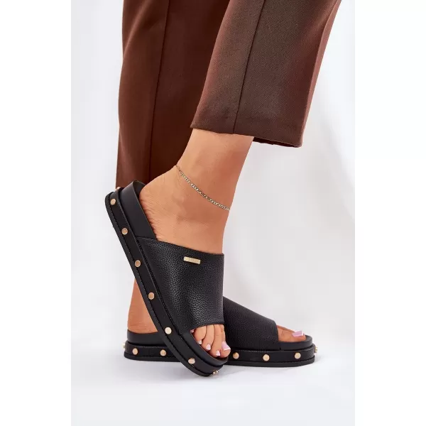  Női cipő BIG STAR RR274214 BLACK Big Star Shoes 