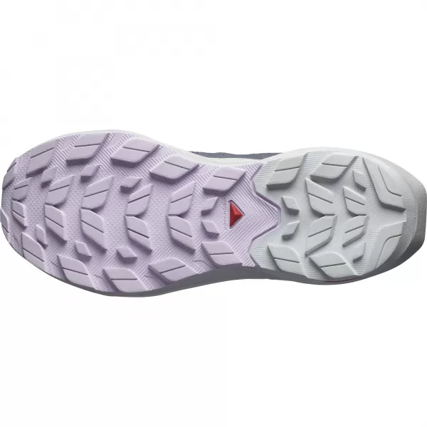  Női cipők SALOMON ELIXIR ACTIV GTX W L47526500 INDIA TINTA/GLECCSERSZÜRKE/ORCHIDEA SZIROM 