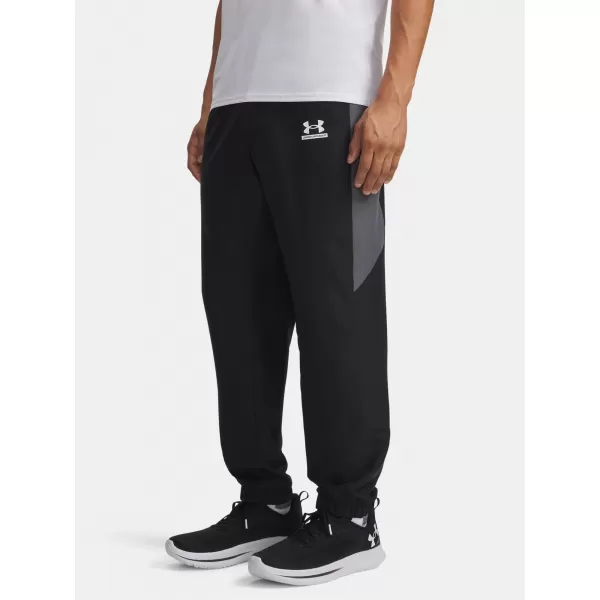  Férfi sportnadrág UNDER ARMOUR 6011268-001 FEKETE 
