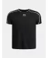 Fiú póló UNDER ARMOUR UA B CHALLENGER TRAIN SS 6009898-001 FEKETE