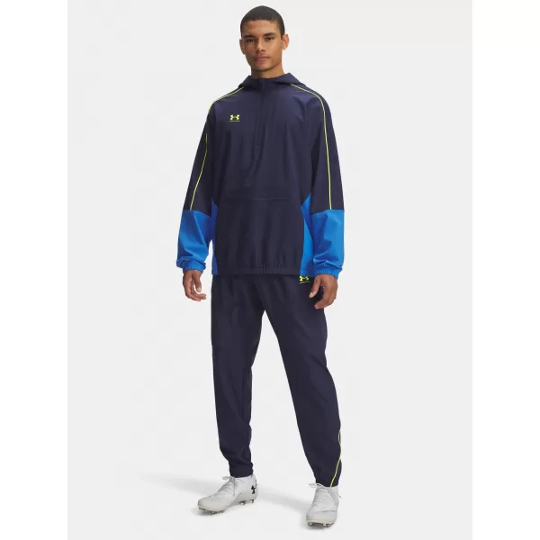  Férfi sportnadrág UNDER ARMOUR M CHALLENGER WARM-UP PN 6004046-403 KÉK 