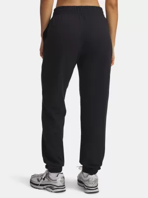 Női melegítőnadrág SPORT TERRY JOGGER 6011020-001 BLACK Under Armour