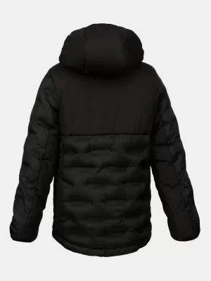 Fiú kabát UNDER ARMOUR UA BONDED QUILT PUFFER JACKET UJFIM06F-001 KÉK