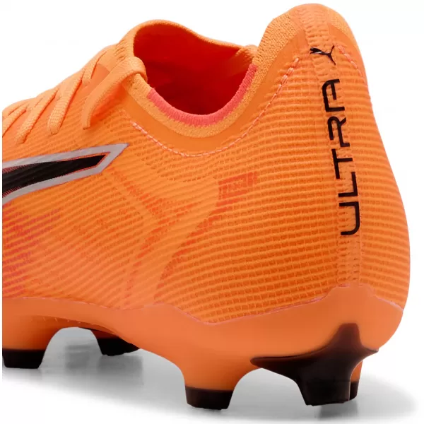  Csizma PUMA ULTRA 6 MATCH FG/AG 108514-03 HŐTŰZ/FEKETE/PIROS IZZÓ 
