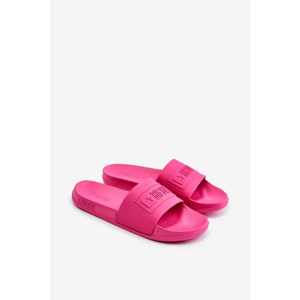  Női papucs BIG STAR OO274037 PINK Big Star Shoes 