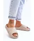 Női papucs BIG STAR LL274593 BÉZS Big Star Shoes
