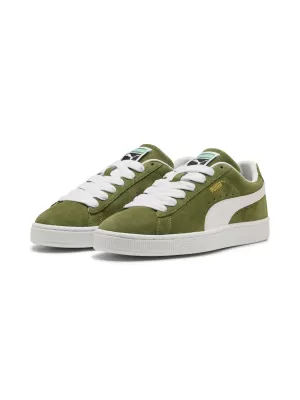 Csizma PUMA SUEDE CLASSIC 399781_36 OLIVE GREEN/ OLÍVA ZÖLD/PUMA FEHÉR