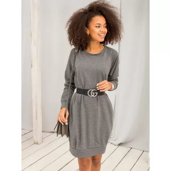 Ruha BASIC FEEL GOOD RV-TU-5184.93P SÖTÉTSZÜRKE 