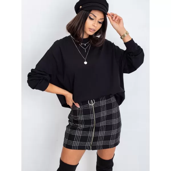  Női pulóver BASIC FEEL GOOD RV-BL-5185.82P NOIR 