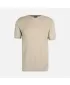 Férfi póló GEOX KNIT G012316 BÉZS