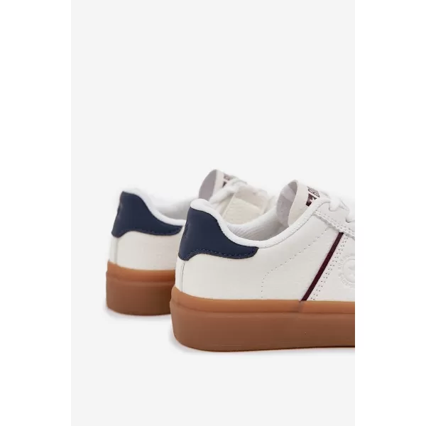  Gyermek tornacipő BIG STAR SS374024 WHITE Big Star Shoes 