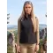 Női softshell mellény ALTISPORT NoPrint NP/ALW965 FEKETE