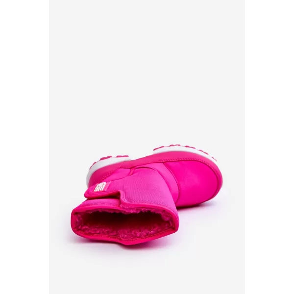  Gyermek hócsizma BIG STAR MM374121 PINK Big Star Shoes 
