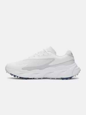 Férfi cipők UNDER ARMOUR 6009283-100 FEHÉR