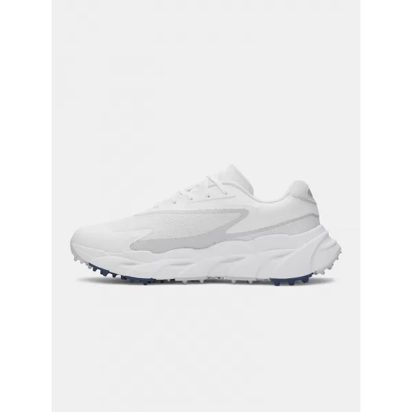  Férfi cipők UNDER ARMOUR 6009283-100 FEHÉR 